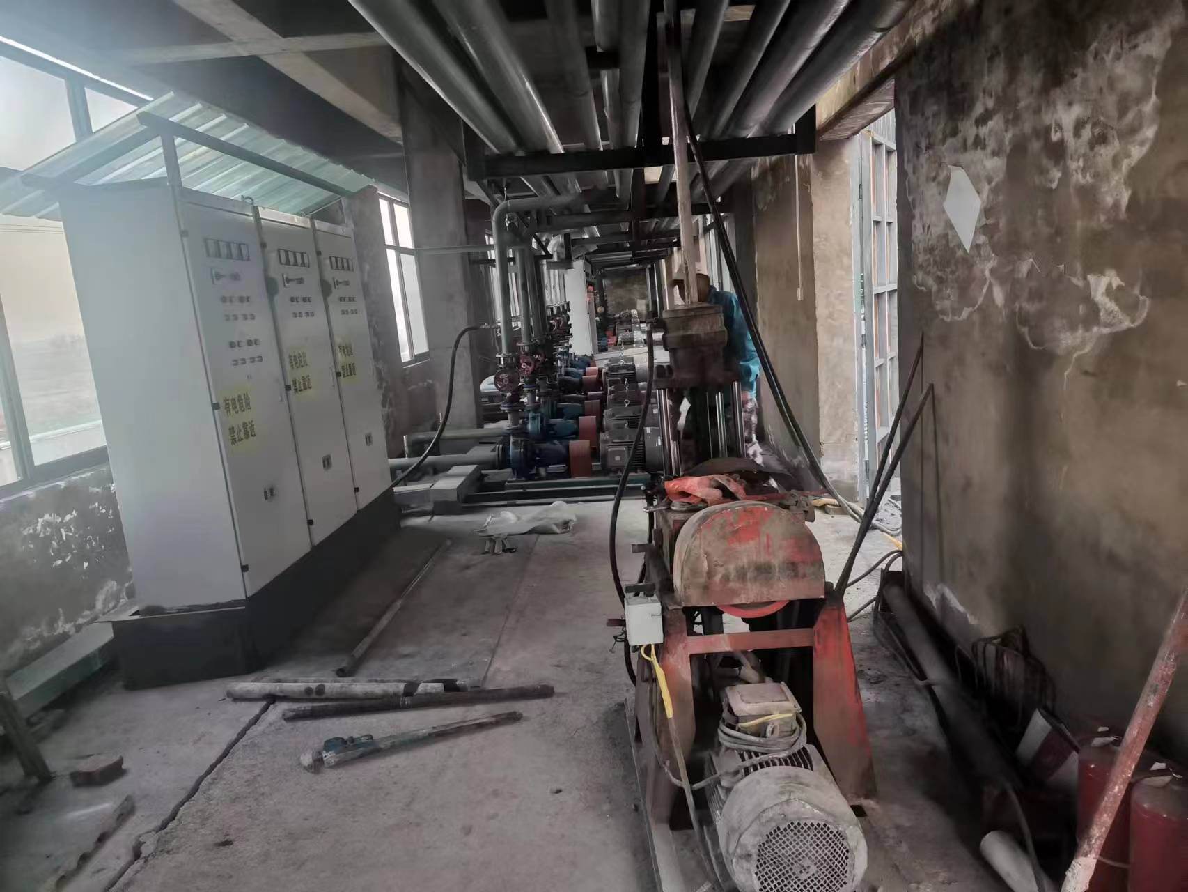 武进房屋地基沉降注浆